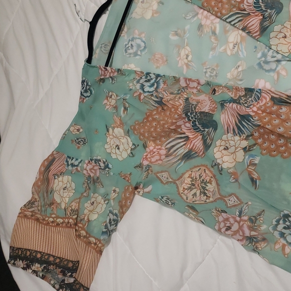 Hp 💖 New boutique Floral Kimono - Picture 8 of 13